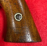 Original Civil War Remington New Model Army 1858 U.S. MilitaryRevolver .44 Percussion With Numerous Military Markings Manufactured in 1860’s - 5 of 15