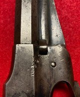 Original Civil War Remington New Model Army 1858 U.S. MilitaryRevolver .44 Percussion With Numerous Military Markings Manufactured in 1860’s - 8 of 15