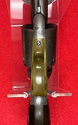 Original Civil War Remington New Model Army 1858 U.S. MilitaryRevolver .44 Percussion With Numerous Military Markings Manufactured in 1860’s - 13 of 15