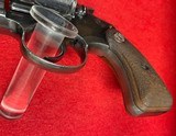 Vintage Colt Detective Special Second Issue .38 Special Snub Nose Revolver Manufactured in 1963 - 13 of 15