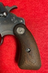 Vintage Colt Detective Special Second Issue .38 Special Snub Nose Revolver Manufactured in 1963 - 5 of 15