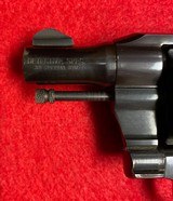 Vintage Colt Detective Special Second Issue .38 Special Snub Nose Revolver Manufactured in 1956 - 3 of 15