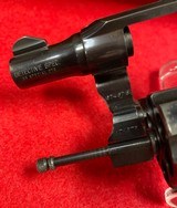 Vintage Colt Detective Special Second Issue .38 Special Snub Nose Revolver Manufactured in 1956 - 7 of 15