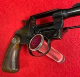 Vintage Colt Detective Special Second Issue .38 Special Snub Nose Revolver Manufactured in 1956 - 9 of 15
