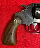 Vintage Colt Detective Special Second Issue .38 Special Snub Nose Revolver Manufactured in 1956 - 6 of 15