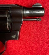 Vintage Colt Detective Special Second Issue .38 Special Snub Nose Revolver Manufactured in 1956 - 4 of 15