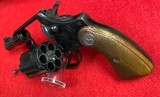 Vintage Colt Detective Special Second Issue .38 Special Snub Nose Revolver Manufactured in 1956 - 8 of 15