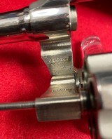 Very Rare Colt Marshal .38 Special Nickel Finish Revolver Manufactured in 1955 - 4 of 15