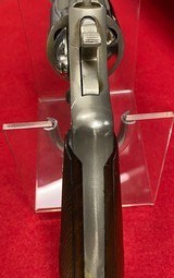 Very Rare Colt Marshal .38 Special Nickel Finish Revolver Manufactured in 1955 - 13 of 15