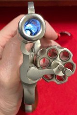 Very Rare Colt Marshal .38 Special Nickel Finish Revolver Manufactured in 1955 - 15 of 15