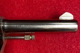 Very Rare Colt Marshal .38 Special Nickel Finish Revolver Manufactured in 1955 - 6 of 15