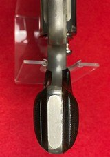 Very Rare Colt Marshal .38 Special Nickel Finish Revolver Manufactured in 1955 - 11 of 15