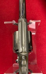 Very Rare Colt Marshal .38 Special Nickel Finish Revolver Manufactured in 1955 - 12 of 15