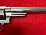 S&W Model 629 Satin Stainless Steel .44
Magnum Revolver with the 8 3/8” Barrel Manufactured in 1995 - 6 of 15