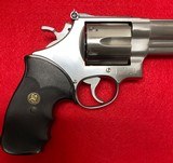 S&W Model 629 Satin Stainless Steel .44
Magnum Revolver with the 8 3/8” Barrel Manufactured in 1995 - 7 of 15