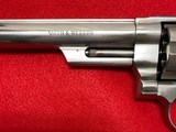 S&W Model 629 Satin Stainless Steel .44
Magnum Revolver with the 8 3/8” Barrel Manufactured in 1995 - 3 of 15