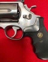 S&W Model 629 Satin Stainless Steel .44
Magnum Revolver with the 8 3/8” Barrel Manufactured in 1995 - 4 of 15