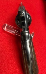 Vintage Colt Army Special .32-20 WCF with 5” Barrel in Excellent Condition Manufactured in 1926 - 8 of 15