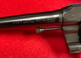 Vintage Colt Army Special .32-20 WCF with 5” Barrel in Excellent Condition Manufactured in 1926 - 3 of 15