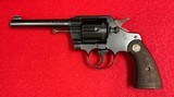 Vintage Colt Army Special .32-20 WCF with 5” Barrel in Excellent Condition Manufactured in 1926 - 1 of 15