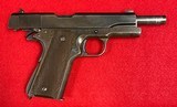 Vintage WW2 Remington Rand U.S. Property 1911A1 .45 ACP in Very Good Condition Manufactured in 1945 - 13 of 15