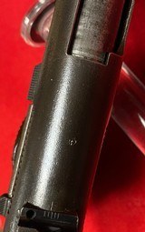 Vintage WW2 Remington Rand U.S. Property 1911A1 .45 ACP in Very Good Condition Manufactured in 1945 - 7 of 15