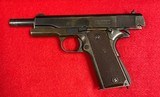 Vintage WW2 Remington Rand U.S. Property 1911A1 .45 ACP in Very Good Condition Manufactured in 1945 - 14 of 15