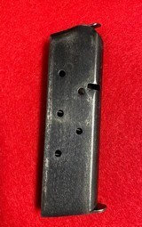 Vintage WW2 Remington Rand U.S. Property 1911A1 .45 ACP in Very Good Condition Manufactured in 1945 - 12 of 15