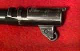 Vintage WW2 Remington Rand U.S. Property 1911A1 .45 ACP in Very Good Condition Manufactured in 1945 - 6 of 15