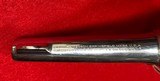 Vintage S&W Military and Police Model of 1905 .38 Special in Nickel finish with 4” Barrel Manufactured in 1920’s in Very Good Condition - 10 of 15