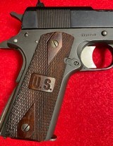 Vintage Colt 1911 .45 ACP in Very Good Condition - 6 of 15