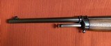 Vintage Winchester Model 1907 Semi Automatic Self Loading .351 Rifle with Peep Sight Manufactured in 1919 - 9 of 15