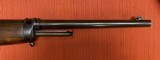 Vintage Winchester Model 1907 Semi Automatic Self Loading .351 Rifle with Peep Sight Manufactured in 1919 - 11 of 15