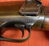 Vintage Winchester Model 1907 Semi Automatic Self Loading .351 Rifle with Peep Sight Manufactured in 1919 - 5 of 15