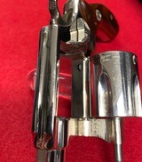 Vintage S&W Model 37 Chiefs Special Airweight .38 Special with Nickel finish Manufactured in 1982 - 12 of 15