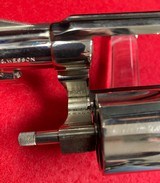 Vintage S&W Model 37 Chiefs Special Airweight .38 Special with Nickel finish Manufactured in 1982 - 4 of 15