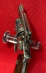 Vintage S&W Model 37 Chiefs Special Airweight .38 Special with Nickel finish Manufactured in 1982 - 9 of 15