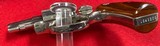 Vintage S&W Model 37 Chiefs Special Airweight .38 Special with Nickel finish Manufactured in 1982 - 14 of 15