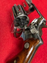 Vintage S&W Model 37 Chiefs Special Airweight .38 Special with Nickel finish Manufactured in 1982 - 3 of 15