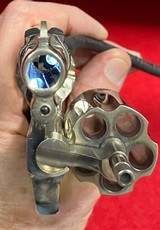 Vintage S&W Model 37 Chiefs Special Airweight .38 Special with Nickel finish Manufactured in 1982 - 15 of 15