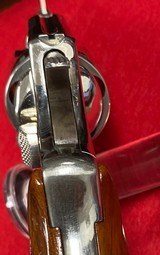 Vintage S&W Model 37 Chiefs Special Airweight .38 Special with Nickel finish Manufactured in 1982 - 10 of 15