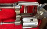 Vintage S&W Model 1905 .38 Special Military & Police Revolver in Nickel Finish with a 4” Barrel Manufactured in the early 1920’s. - 7 of 15