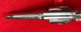 Vintage S&W Model 1905 .38 Special Military & Police Revolver in Nickel Finish with a 4” Barrel Manufactured in the early 1920’s. - 13 of 15