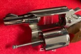 Vintage Colt Detective Special 2nd Issue .38 Special Nickel Snub Nose Revolver Manufactured in 1971 - 6 of 15