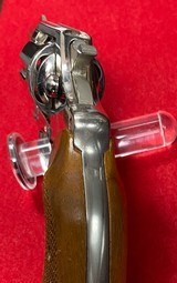 Vintage Colt Detective Special 2nd Issue .38 Special Nickel Snub Nose Revolver Manufactured in 1971 - 9 of 15