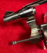 Vintage Colt Detective Special 2nd Issue .38 Special Nickel Snub Nose Revolver Manufactured in 1971 - 3 of 15