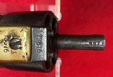 Antique Original Colt 1860 Army Early Civil War 44 Revolver Manufactured in 1862 - 6 of 15
