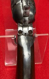 Antique Original Colt 1860 Army Early Civil War 44 Revolver Manufactured in 1862 - 12 of 15