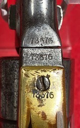 Antique Original Colt 1860 Army Early Civil War 44 Revolver Manufactured in 1862 - 5 of 15