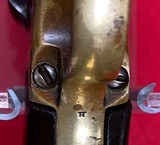 Antique Original Colt 1860 Army Early Civil War 44 Revolver Manufactured in 1862 - 10 of 15